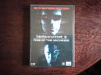 Terminator 3 rise of the machines, origineel, Cd's en Dvd's, Dvd's | Actie, Vanaf 16 jaar, Ophalen of Verzenden, Zo goed als nieuw