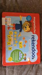 Magnetische Rekendoos Pompom, Ophalen, Zo goed als nieuw, Rekenen