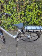 Zeer nette en  dames fiets sparta f8e e-motion ebike display, Fietsen en Brommers, Elektrische fietsen, Ophalen, Sparta, Zo goed als nieuw