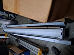 schuine kap, bak hoogte 15 cm, Doe-het-zelf en Verbouw, Rolluiken, Ophalen, Gebruikt, Wit