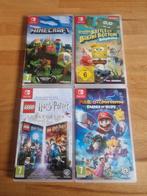 Switch games, Muziek, Ophalen of Verzenden, Zo goed als nieuw, 3 spelers of meer
