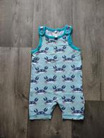 Mooi blauw boxpakje met krabben, Maxomorra. Salopette, 62., Ophalen of Verzenden, Onb, Pakje, Jongetje