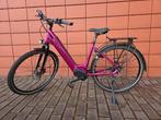 Elektrische fiets, E-bike met Brose motor & riem, Zo goed als nieuw, 47 tot 51 cm, 50 km per accu of meer, Ophalen