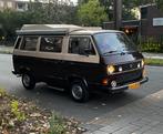 Vw t3 caravelle camper 1985 lpg MRB-vrij, Auto's, Overige modellen, Bruin, 1553 kg, USB