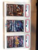 Pokemon Entei V Raikou V Suicune V 213 215 218 V Star PSA 10, Hobby en Vrije tijd, Verzamelkaartspellen | Pokémon, Nieuw, Ophalen of Verzenden