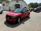 Mini Countryman 1.5 E 224pk All4 Aut. 2017 Rood, Auto's, Mini, Automaat, 136 pk, Adaptive Cruise Control, Plug-in hybride
