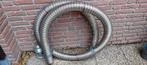 Flexibele rookgasafvoer 80mm 4meter, Doe-het-zelf en Verbouw, Buizen en Afvoer, Ophalen, 6 meter of meer, Overige typen, Zo goed als nieuw