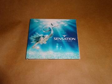 2 CD Sensation The Ocean of White  beschikbaar voor biedingen