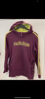 Adidas hoodie, Kleding | Dames, Sportkleding, Maat 38/40 (M), Verzenden, Zwart, Overige typen