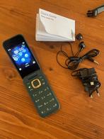 Nokia 2660 Flip, Telecommunicatie, Mobiele telefoons | Nokia, Fysiek toetsenbord, Inklapmodel, Ophalen of Verzenden, Zonder simlock