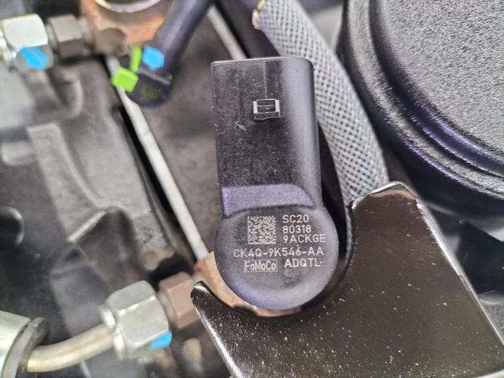 FORD RANGER MOTOR 2016, Auto-onderdelen, Motor en Toebehoren, Gebruikt, ARN erkend, Stiba lid, Erkend duurzaam, Ophalen of Verzenden