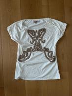 Josh v t-shirt, Kleding | Dames, T-shirts, Verzenden, Beige, Nieuw, Korte mouw