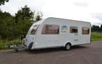 Knaus Sudwind 500, Caravans en Kamperen, Caravans, Rondzit, Particulier, Knaus, Kachel