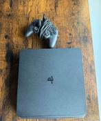 PS4 + 1 Controller moet snel weg, Ophalen of Verzenden, Gebruikt, Met 1 controller, Original
