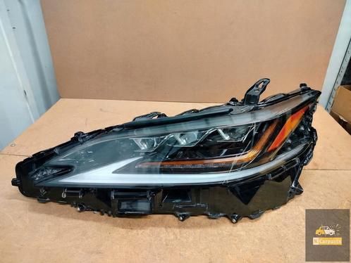 Lexus ES VIII Lift volledig led linkerlamp, Auto-onderdelen, Verlichting, Lexus, Gebruikt, Ophalen of Verzenden