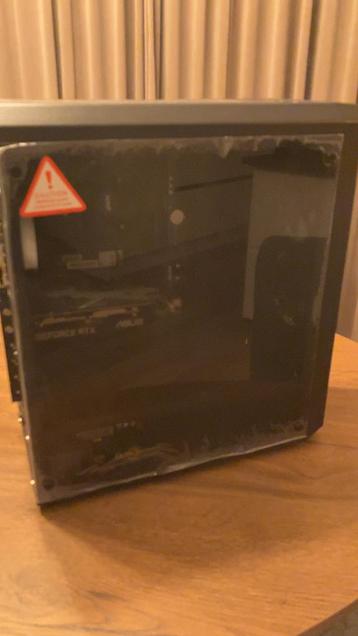 Game PC – Ryzen 5 5500 / RTX 3060 / 16GB / 512GB SSD  beschikbaar voor biedingen