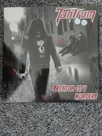 Tantrum - Trenton city murders LP cult metal met poster, Ophalen of Verzenden, Zo goed als nieuw