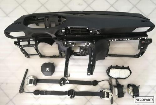 PEUGEOT 3008 2 AIRBAG AIRBAGSET ORGINEEL OP AANVRAAG, Auto-onderdelen, Dashboard en Schakelaars, Peugeot, Gebruikt, Ophalen of Verzenden