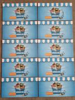 10x, Albert Heijn, MINI'S WINKELTJE, dichte pakjes, Samen!, Albert Heijn, Ophalen of Verzenden