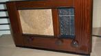 Philips buizen radio 206A, Audio, Tv en Foto, Radio's, Ophalen of Verzenden, Gebruikt, Radio