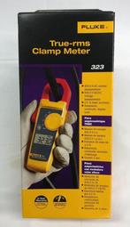 Fluke 323 stroomtang/multimeter, Ophalen of Verzenden, Nieuw, Multimeter