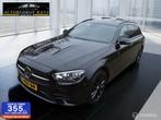 Mercedes E-klasse E300de / Designo / AMG LINE / INCL BTW, Achterwielaandrijving, Gebruikt, 4 cilinders, Zwart