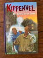 Kippenvel - Het spookt bij de buren, Boeken, Kinderboeken | Jeugd | 13 jaar en ouder, Ophalen of Verzenden, Gelezen, R.L. Stine