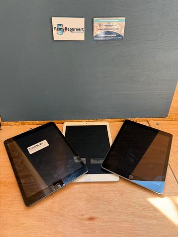 Apple ipad 5e, 6e, 7e & 8e generatie, 32GB beschikbaar voor biedingen