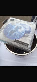 Sektemmer met servetten, Ophalen, Nieuw