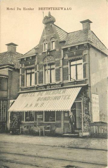 (388-295-045) Beetsterzwaag Hotel de Herder beschikbaar voor biedingen