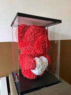 XXL Rozenbeer met Display Box, Ophalen, Zo goed als nieuw