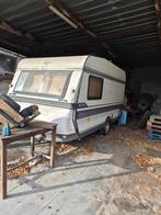Hobby caravan met papieren, Rondzit, Hobby, Particulier, Tot en met 4
