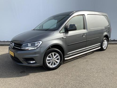 Volkswagen Caddy 2.0 TDI L2H1 BMT Maxi Exclusive Edtion Airc, Auto's, Bestelauto's, Bedrijf, Te koop, ABS, Adaptive Cruise Control