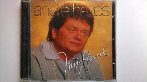 André Hazes - Mijn Gevoel, Cd's en Dvd's, Cd's | Nederlandstalig, Zo goed als nieuw, Levenslied of Smartlap, Ophalen of Verzenden