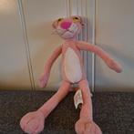 23.  Roze Panter Knuffel - 19cm, Ophalen of Verzenden, Gebruikt, Overige typen