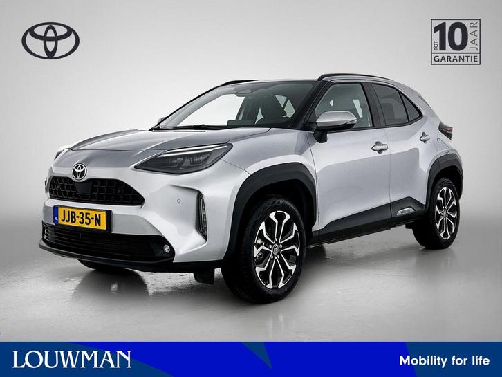 Toyota Yaris Cross 1.5 Hybrid Dynamic | Climate control | Ad, Auto's, Toyota, Bedrijf, Te koop, Yaris Cross, ABS, Achteruitrijcamera