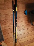 Strand hengel 420cm, Ophalen of Verzenden, Gebruikt, Werphengel