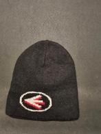 Zwarte muts met logo - One size fits all, Ophalen of Verzenden