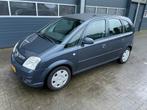 Opel Meriva 1.4 16V COSMO 2007 Grijs NW APK 98dkm NAP, Auto's, Voorwielaandrijving, Stof, 4 cilinders, Handgeschakeld