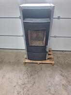 Houtkachel - Vrijstaand, Huis en Inrichting, Kachels, Gebruikt, Houtkachel, Ophalen of Verzenden, Vrijstaand