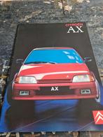 Citroën AX, Ophalen of Verzenden, Zo goed als nieuw, Citroën