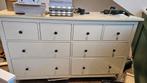 Hemnes ladekast, Huis en Inrichting, 5 laden of meer, Ophalen of Verzenden, Zo goed als nieuw, Minder dan 100 cm