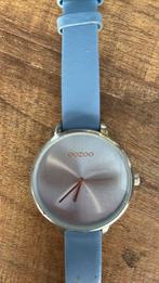 Mooi Oozoo horloge, Sieraden, Tassen en Uiterlijk, Horloges | Dames, Overige merken, Leer, Staal, Ophalen of Verzenden