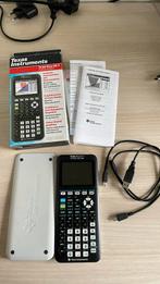 Texas TI-84 Plus CE-T Python Edition, Diversen, Rekenmachines, Ophalen of Verzenden, Grafische rekenmachine, Zo goed als nieuw