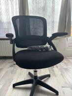 Twee nieuwe bureaustoelen te koop, Ophalen, Zo goed als nieuw, Zwart