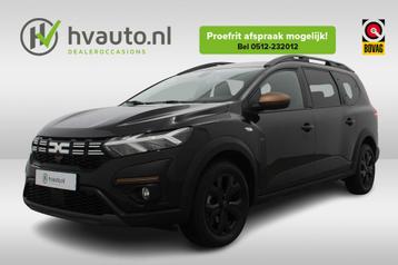 Dacia Jogger 1.0 TCe 110 EXTREME 7-P | Pack Extreme | PDC v/ beschikbaar voor biedingen