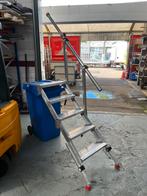 Atrex trailertrap opklapbaar ideale instap voor uw oplegger!, Overige merken, Nieuw, Ophalen of Verzenden, Overige Auto-onderdelen