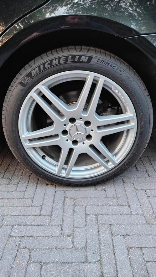 2x Michelin Primacy 4 MO 245-40 R18 XL., Auto-onderdelen, Banden en Velgen, Band(en), Zomerbanden, 18 inch, 245 mm, Ophalen of Verzenden