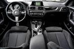BMW 1-serie 118i Edition 3xM Sport Shadow PANO/CRUISE/CAMERA, Te koop, Benzine, Hatchback, Gebruikt