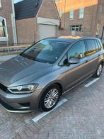 Volkswagen Golf Sportsvan 1.4 TSI 92KW DSG 2014 Grijs, Auto's, Volkswagen, 65 €/maand, 125 pk, 4 cilinders, 1283 kg